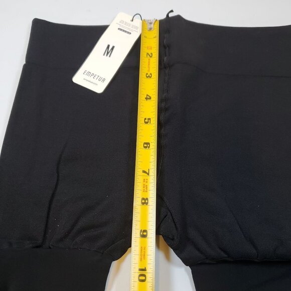Empetua Tear Proof Shaping Pants Women's Size Medium NWT Shapewear Control Top - Picture 4 of 12